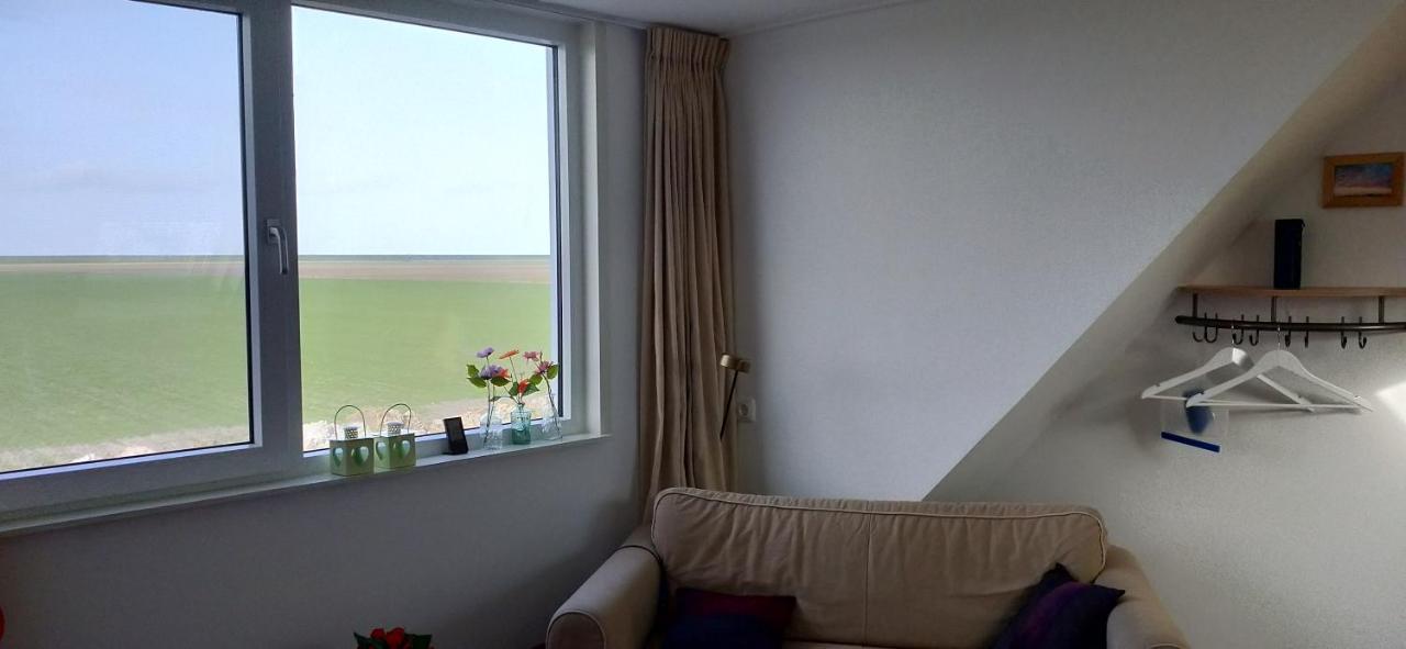 De Berin Lägenhet Westhoek Exteriör bild