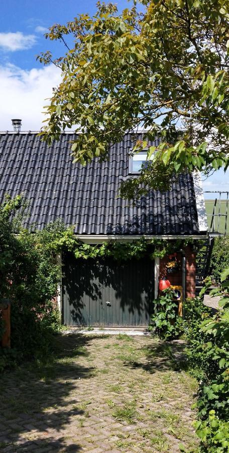 De Berin Lägenhet Westhoek Exteriör bild