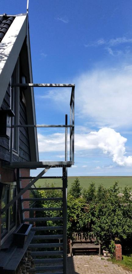 De Berin Lägenhet Westhoek Exteriör bild